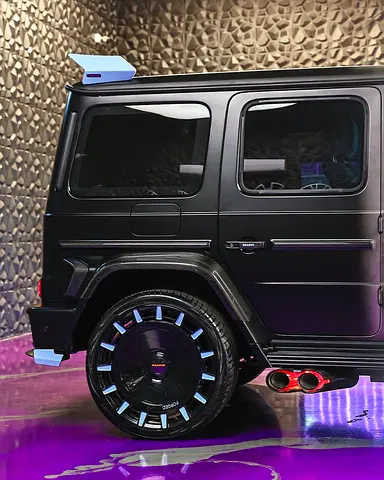 2024 Brabus 900 - MERCEDES-AMG G 63 photo 9