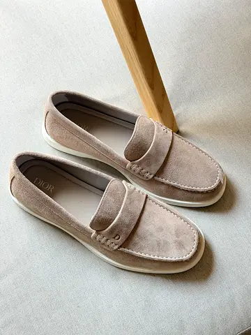 Dior loafer for men