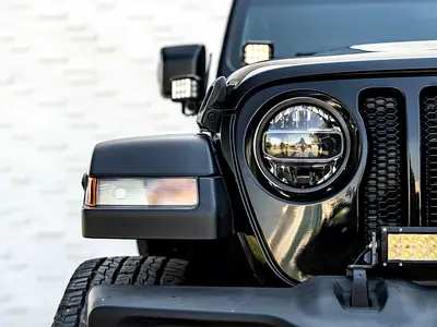 JEEP WRANGLER JL | 1 OWNER | ONLY 61,000 KM'S | STAGE 2 MODIFIED-3