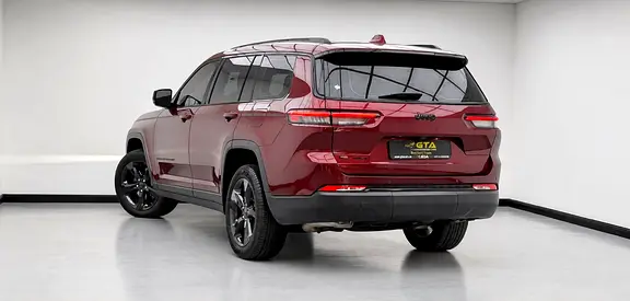 2022 JEEP GRAND CHEROKEE L 照片 6