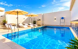 Ready | 80% Mortgage | 0% Commission | Big Terrace | Pool & Gym