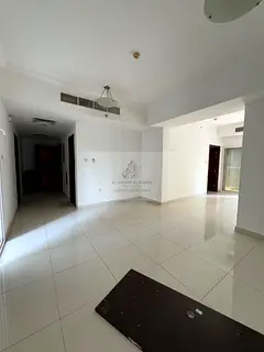 Spacious 1 Bedroom Apartment for Annual Rent in Al Khan | Master Bedroom | 2 Large Balconies | 2 Bat