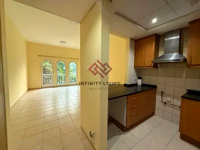 Prime Location Studio | Well-Maintained & Bright|Ready To Move