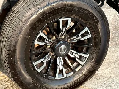صورة مصغرة 20 لـ 2023 Nissan PATROL SAFARI