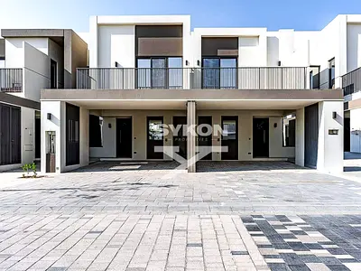 Fully Upgraded 3BR + Maid | Furnished | Single Row
