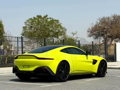صورة مصغرة 11 لـ 2019 Aston Martin VANTAGE