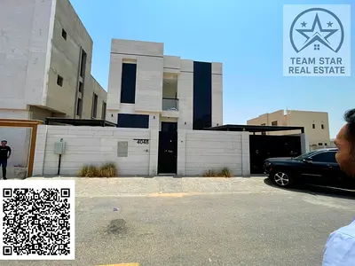 Spacious 4 Master Bedroom Villa with Majlis, Living Room & Maid’s Room