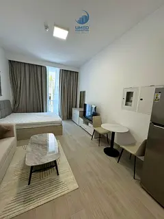 Fully Furnished Studio | All Bills Included | Up to 12 Cheques | JVC