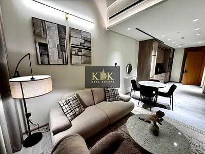 1Br+Duplex | Community View | Higher Floor
