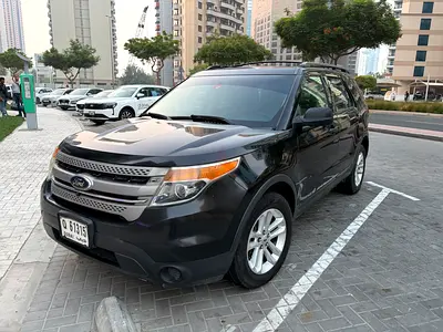 Ford Explorer 2014 Base GCC Specs