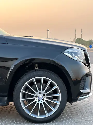 صورة 9 لـ 2016 Mercedes-BENZ GLS