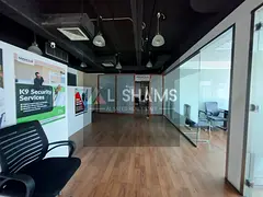 Chiller free Office Space | Partition | 3 Parking