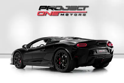 صورة 4 لـ 2026 Lamborghini TEMERARIO
