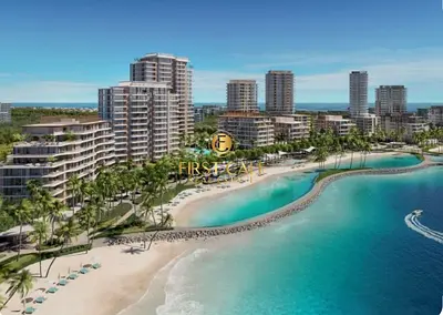 Zero Commission | Luxury 1BR | Private Beach