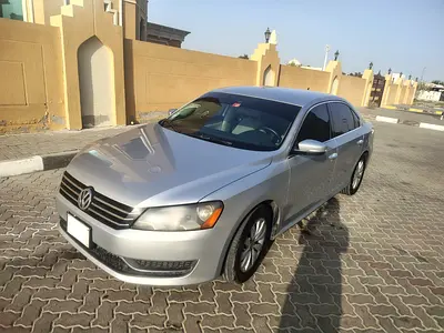 2014 Volkswagen PASSAT 照片 6