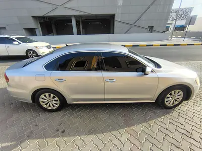 2014 Volkswagen PASSAT 照片 2