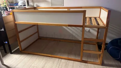 Kids bunk bed - Ikea