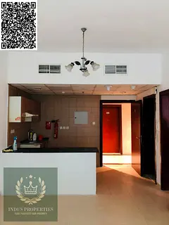 spacious luxurious 1 bedroom appartment available for rent in city tower ajman with size 757sqft onl
