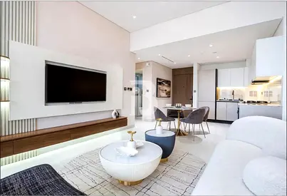 Contemporary Living | Brand New | Premium Finishes
