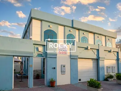 SEMI-INDEPENDENT 3 B/R + MAID VILLA | ALL EN-SUITE | PRIVATE ENTRANCE | CORNER UNIT | MIRDIF