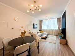 Fully Upgraded | High Floor | Ready to Move