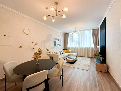 Fully Upgraded | High Floor | Ready to Move