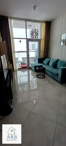 Furnished 1BR | Pool View | Ready To Move