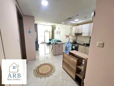 Furnished 1BR | Pool View | Ready To Move