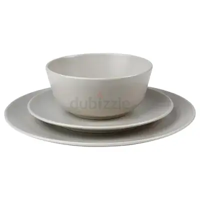 tableware for 4