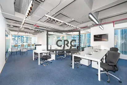 Fully Furnished Office | Competitive Market Offer