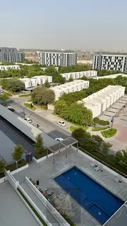 Furnished Apartment for Annual Rent in Aljada - Misk 4, Sharjah