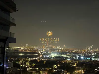 Rented | Skyline Burj Khalifa view | High Floor | Premium Unit