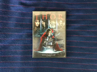 Thor DVD