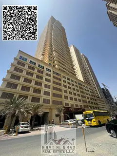 Spacious 2 Bedroom Apartment | Parking Included | Pool & Gym | 4 Cheques | Emirates City