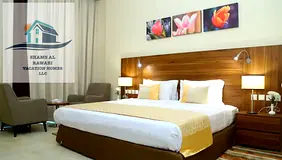 ONE BEDROOM ! FULLY FURNISHED WITH KITCHEN 1 ALL BILS INC!!!