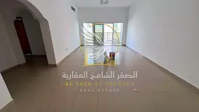 2BR in Al Butina, Sharjah, with 3 Baths, Balcony & Built-in Wardrobes. Spacious Family Layout, Ready