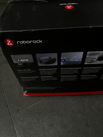 Roborock saros 20