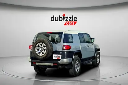 2023 Toyota FJ CRUISER 照片 6
