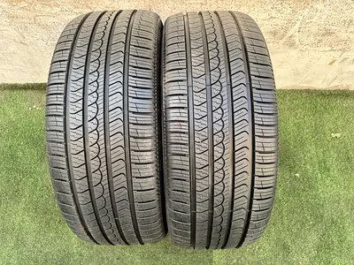 2nos of 275/50R22 Pirelli 2026