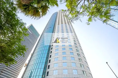 Luxury 1BHK | Chiller-Free | Gym & Pool | Sea View
