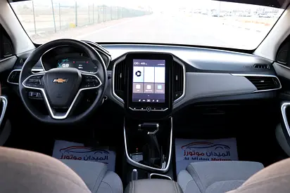 2025 Chevrolet CAPTIVA 缩略图 11