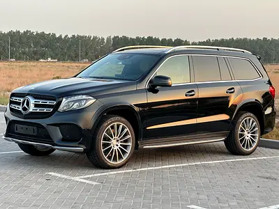 صورة 3 لـ 2016 Mercedes-BENZ GLS