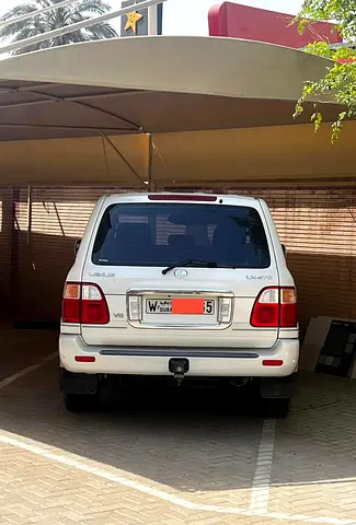 2003 Lexus LX-SERIES — фото 1