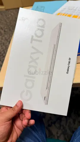 Samsung tablet s9 series