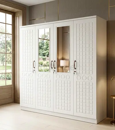 Brand new 4door wardrobe available