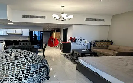 High Floor | Modern Fully furnished | Spacious Layout