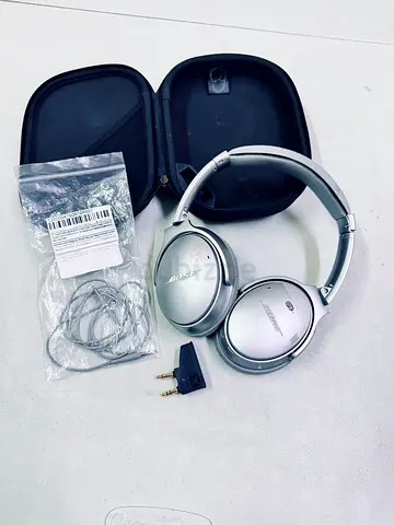 Bose QuietComfort 35 II – Silver