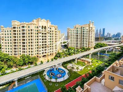 Fully Furnished | Luxury Finishes | Park Facing