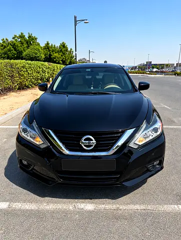Motors: Nissan Altima 2017 SV American Specs | dubizzle Dubai