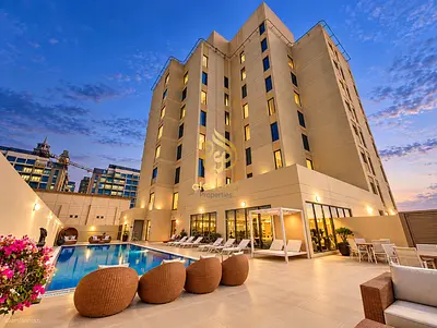 Semi Furnished | Luxurious | All Amenities